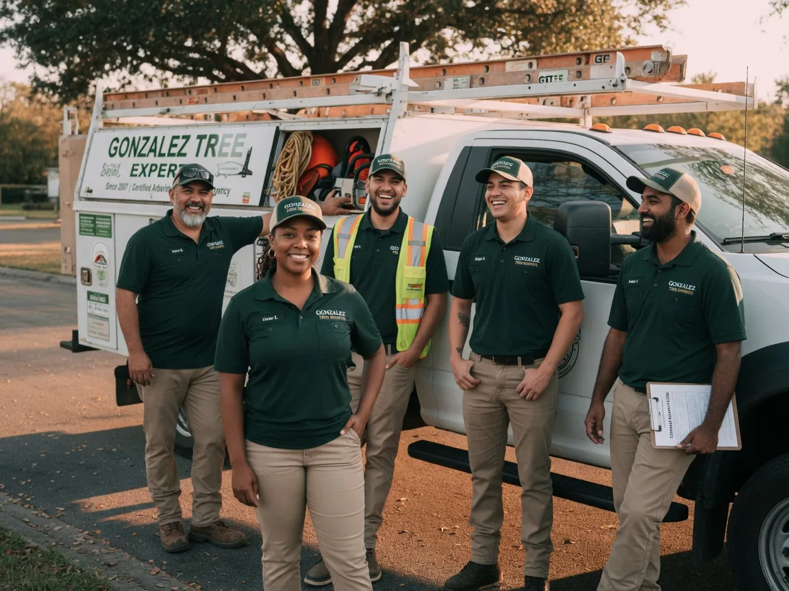 Tree Service company in Russellville, MO